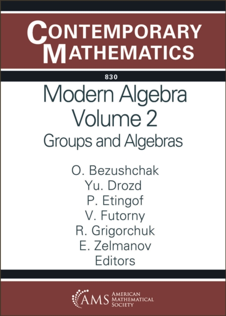Modern Algebra Volume 2