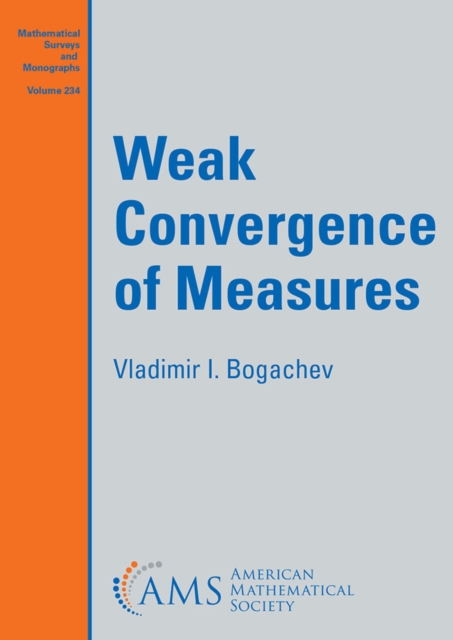 Weak Convergence of Measures