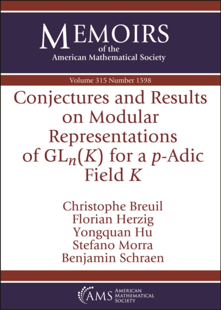 Conjectures and Results on Modular Representations of $mathrm{GL}_n(K)$ for a $p$-Adic Field $K$