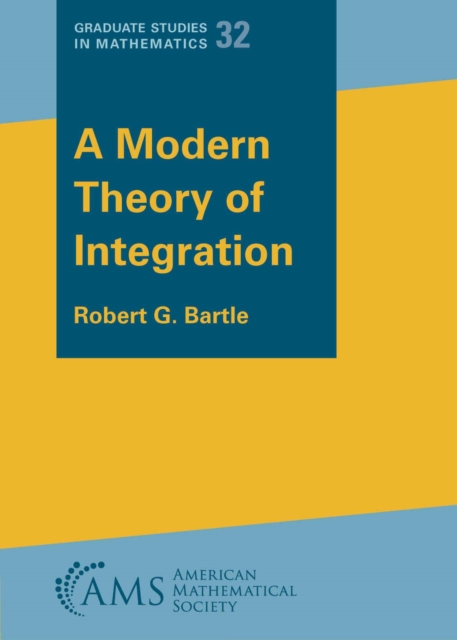 Modern Theory of Integration