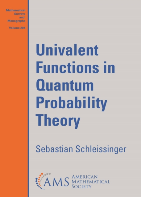 Univalent Functions in Quantum Probability Theory