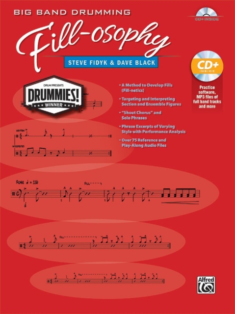 BIG BAND DRUMMING FILL-OSOPHY