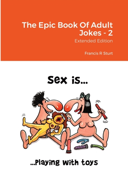 Epic Book Of Adult Jokes