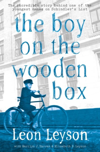The Boy on the Wooden Box