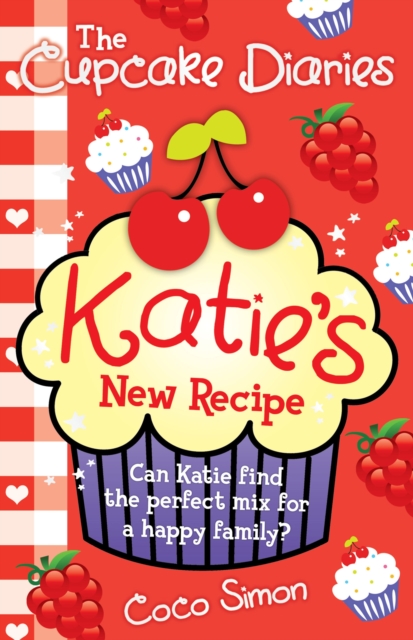 Cupcake Diaries: Katie's New Recipe