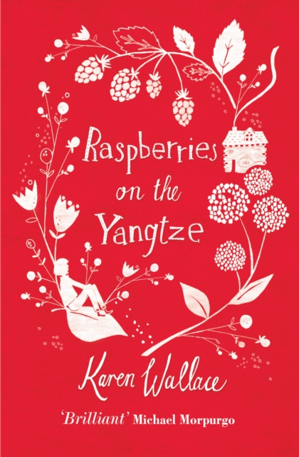 Raspberries On The Yangtze
