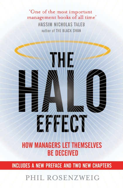 The Halo Effect
