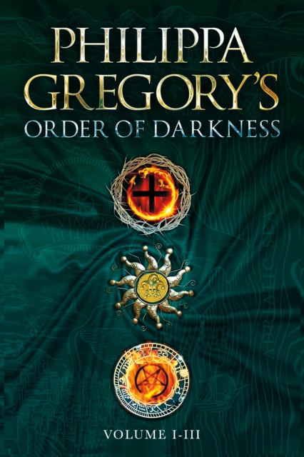 Order of Darkness: Volumes i-iii