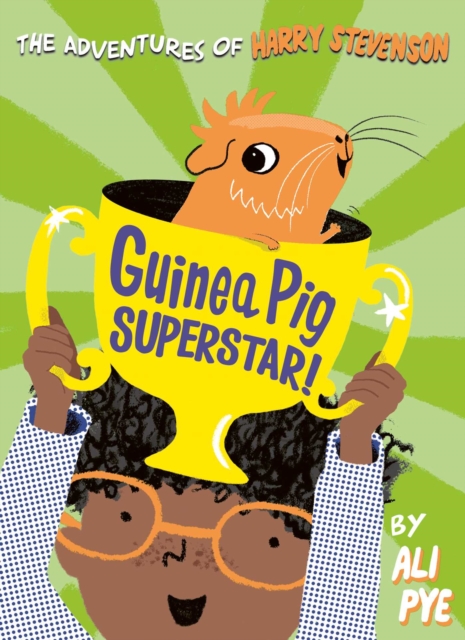 Guinea Pig Superstar!