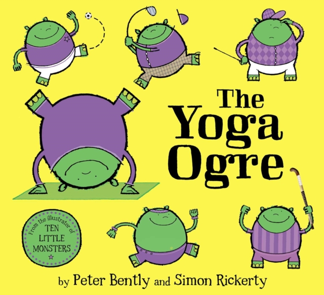 Yoga Ogre