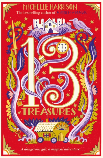 Thirteen Treasures