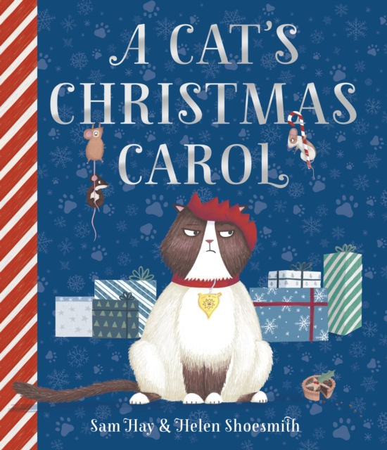 Cat's Christmas Carol