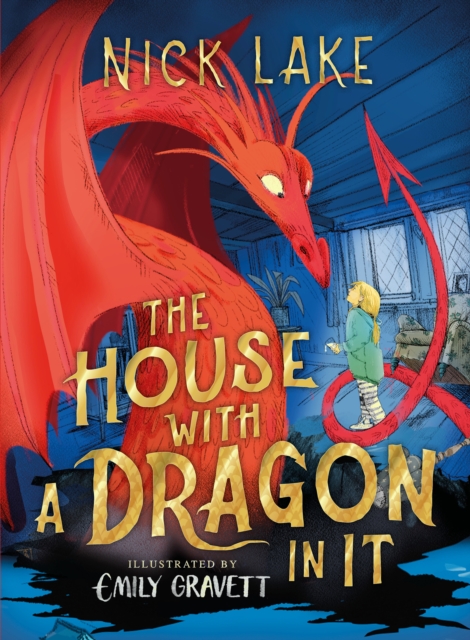 House with the Dragon in It