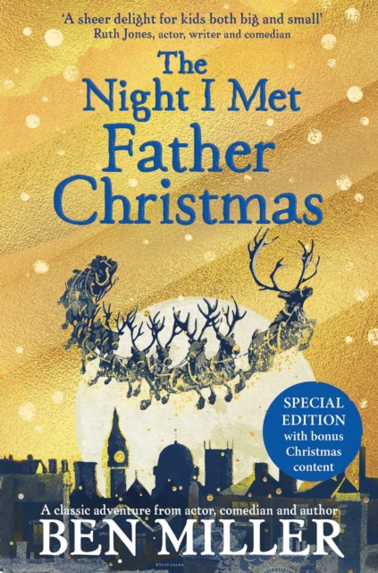 Night I Met Father Christmas