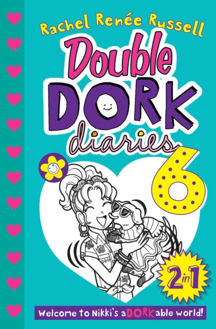 Double Dork Diaries #6