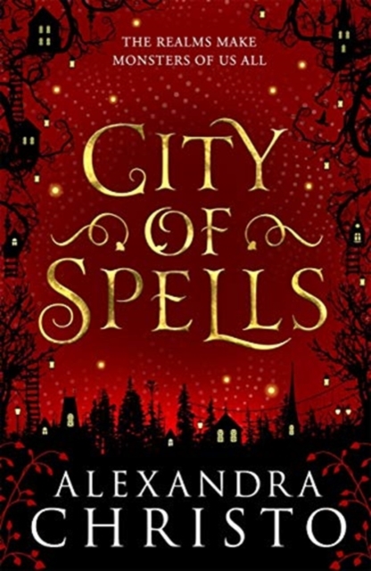 City of Spells (sequel to Into the Crooked Place)