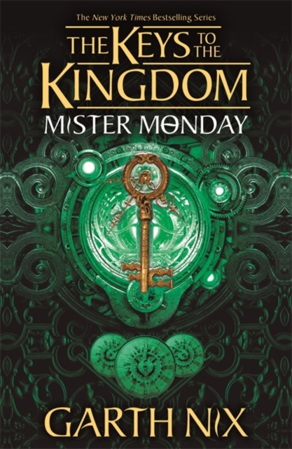 Mister Monday: The Keys to the Kingdom 1