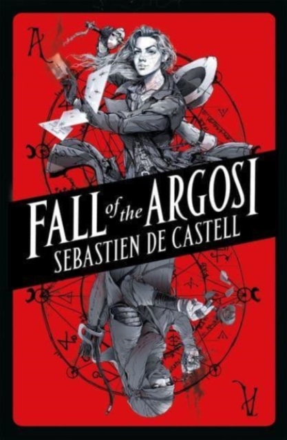 FALL OF THE ARGOSI