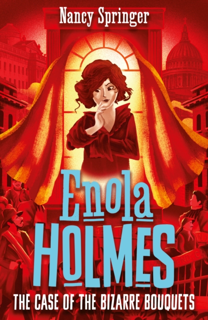 Enola Holmes 3: The Case of the Bizarre Bouquets