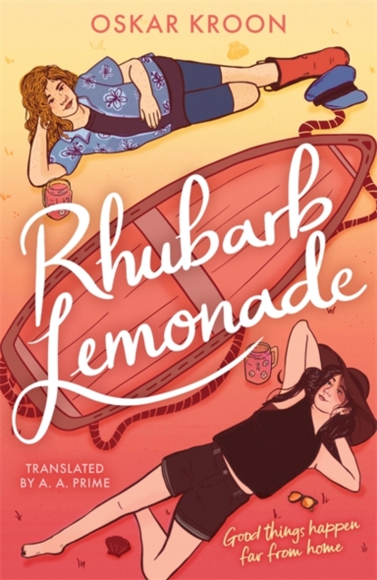 Rhubarb Lemonade