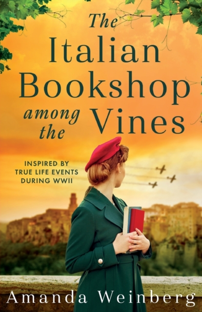 Italian Bookshop Among the Vines