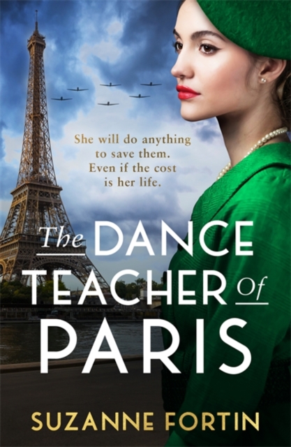 Dance Teacher of Paris