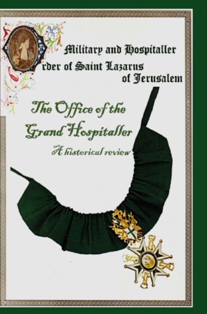 Military & Hospital Order of St Lazarus of Jerusalem