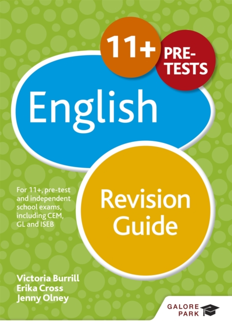 11+ English Revision Guide