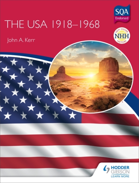 New Higher History: The USA 1918-68