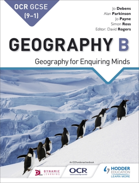 OCR GCSE (9-1) Geography B: Geography for Enquiring Minds