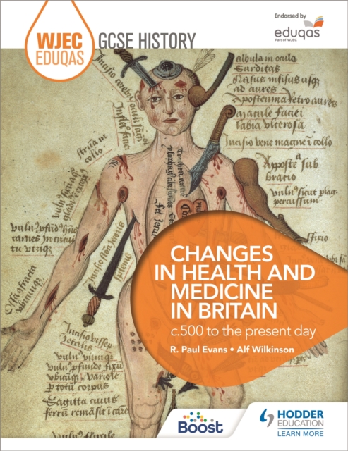 WJEC Eduqas GCSE History: Changes in Health and Medicine in Britain, c.500 to the present day