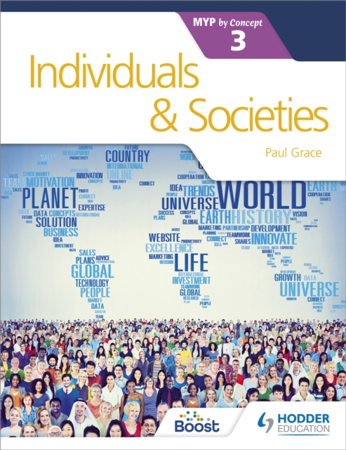 Individuals and Societies for the IB MYP 3
