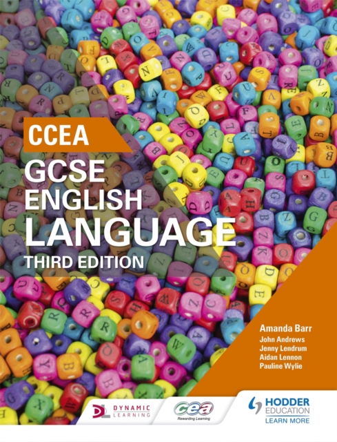 CCEA GCSE English Language, Third Edition Student Book