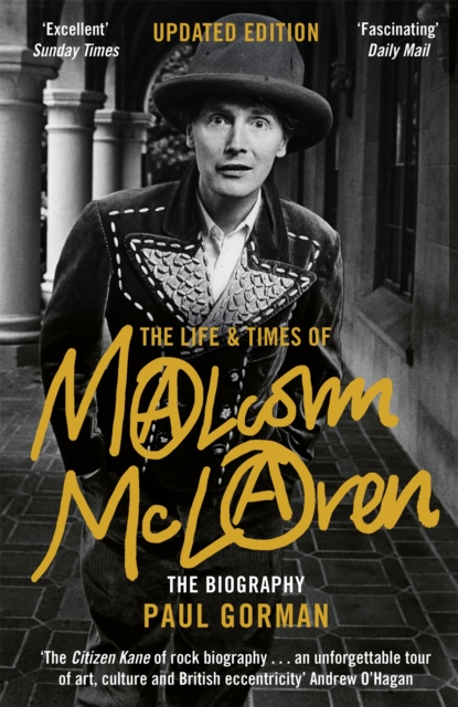 Life & Times of Malcolm McLaren