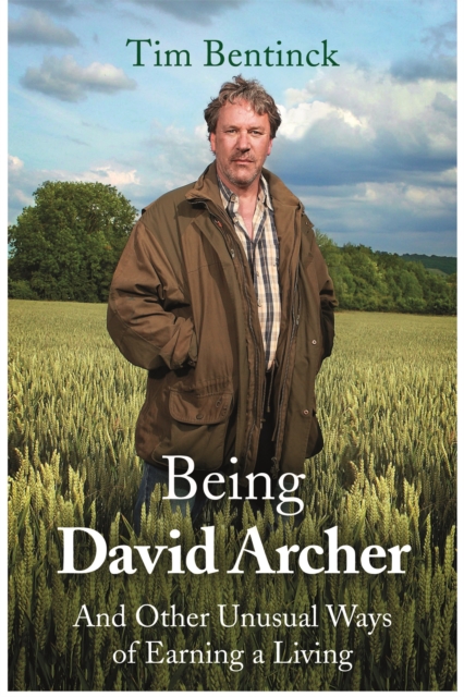 Being David Archer