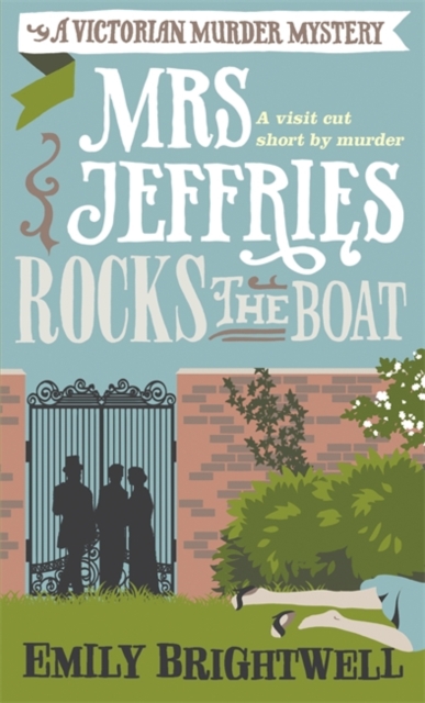 Mrs Jeffries Rocks The Boat