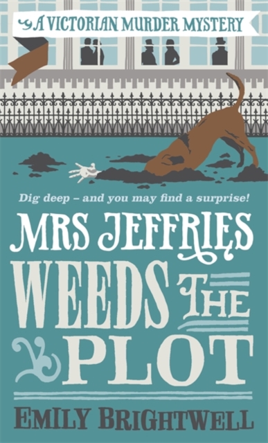 Mrs Jeffries Weeds the Plot