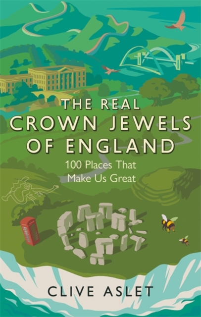 Real Crown Jewels of England