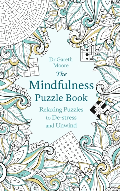 Mindfulness Puzzle Book