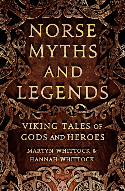 Norse Myths and Legends