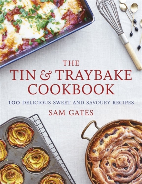 Tin & Traybake Cookbook