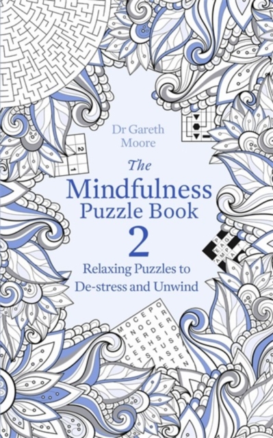 Mindfulness Puzzle Book 2