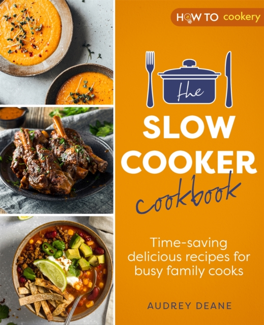 Slow Cooker Cookbook