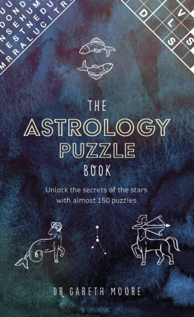 Astrology Puzzle Book