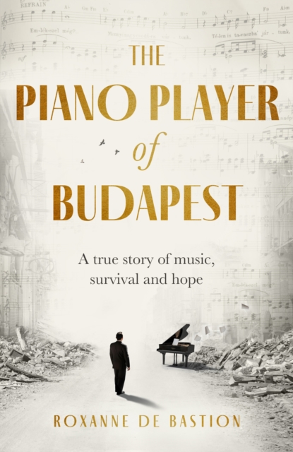 Piano Player of Budapest