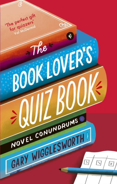 Book Lover's Quiz Book