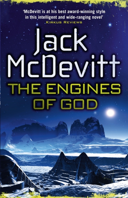 Engines of God (Academy - Book 1)