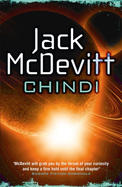 Chindi (Academy - Book 3)