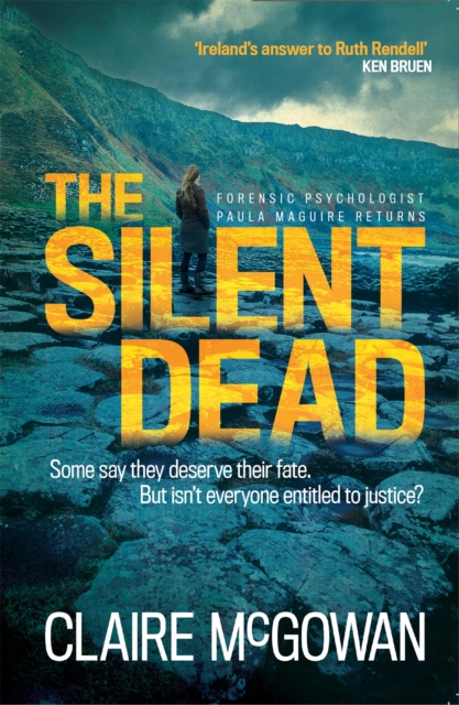 Silent Dead (Paula Maguire 3)