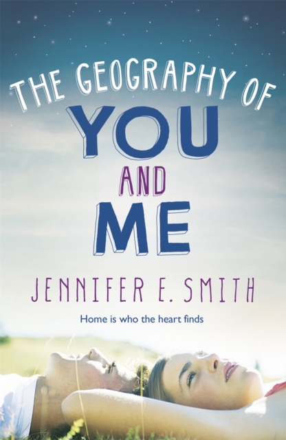 Geography Of You And Me